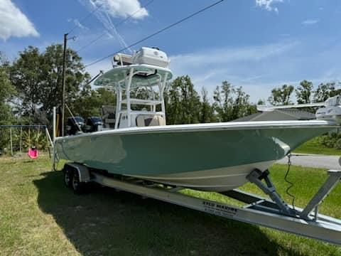 2024 Yamaha 2700 carolina bay