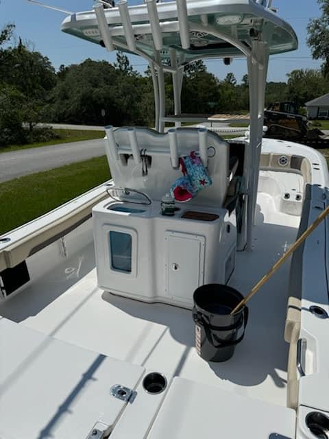 2024 Yamaha 2700 carolina bay
