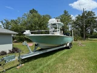 2024 Yamaha 2700 carolina bay