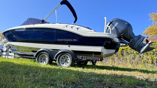 Chaparral 21 SSi Ski & Fish OB 