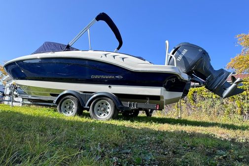 Chaparral 21-SSI-SKI-FISH-OB image