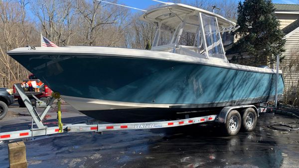 Sailfish 2660 CC 