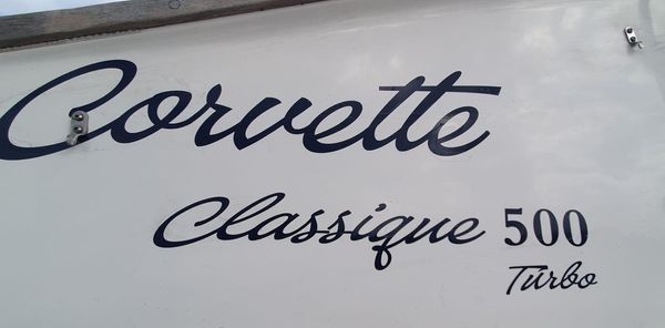 Corvette Classique 500 Turbo image