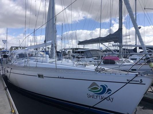 Beneteau Oceanis 500 - main image