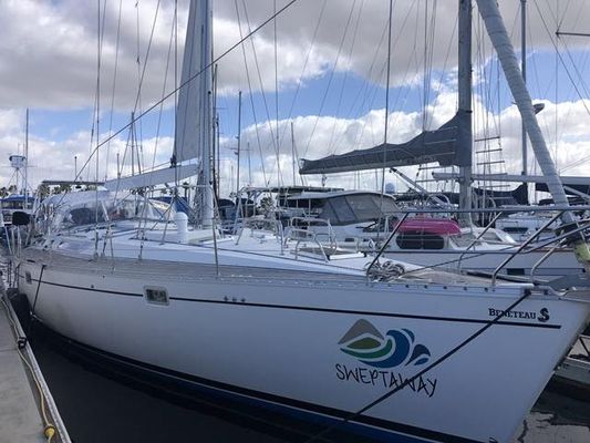 Beneteau OCEANIS-500 - main image