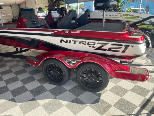 Nitro Z21XL Pro Package - main image