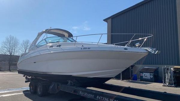 Sea Ray 320 Sundancer