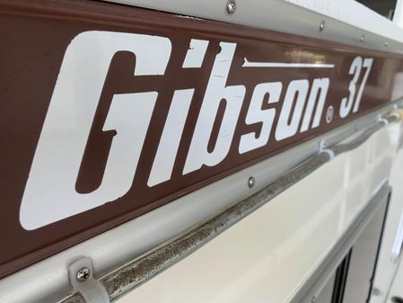 Gibson 37-STANDARD-HOUSEBOAT image