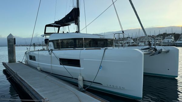 Lagoon 40 