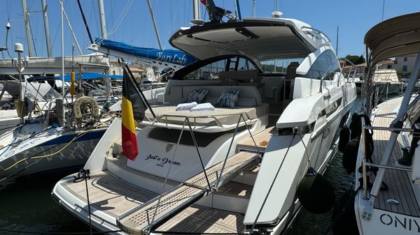 Fairline Targa 45 Open 