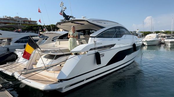 Fairline Targa 45 Open 