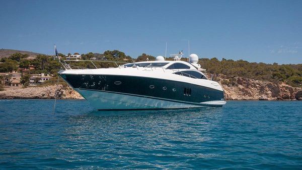 Sunseeker Predator 82