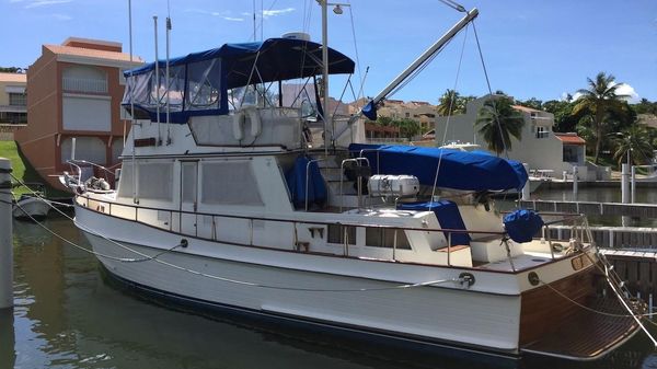 Grand Banks 42 Classic