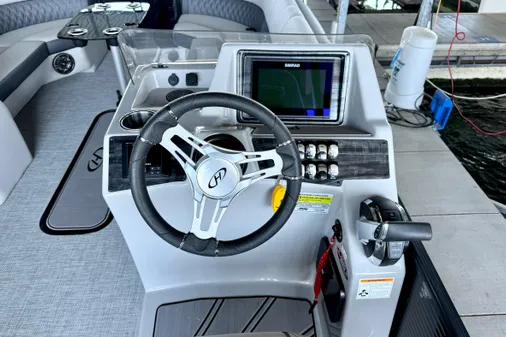 Harris Sunliner 250 image