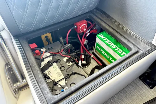 Harris Sunliner 250 image