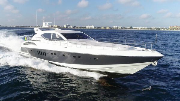 Arno Leopard 79 Cantiere Navale Arno 