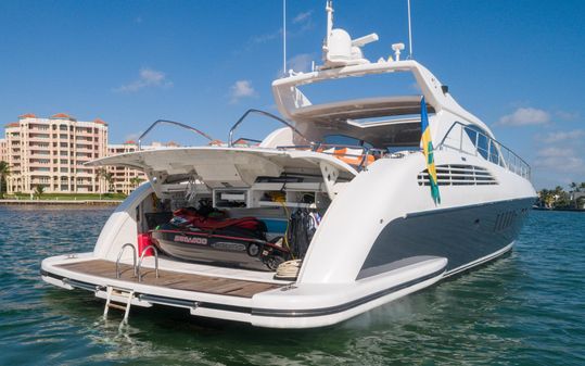 Arno Leopard 79 Cantiere Navale Arno image