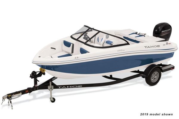 Tahoe 450 TS - main image