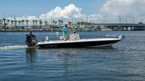 ShearWater 23TE