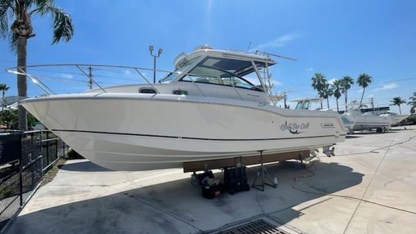 Boston Whaler 315 Conquest