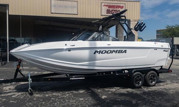 Moomba MOJO image