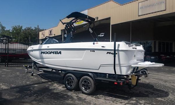 Moomba MOJO image