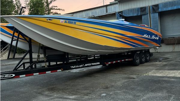Nor-Tech 3600 Supercat