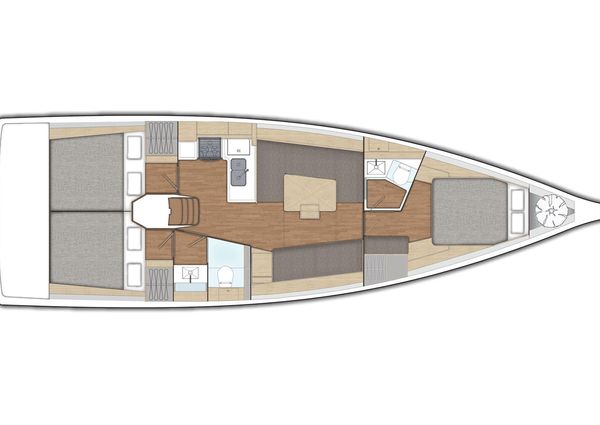 X-yachts X4-MKII image