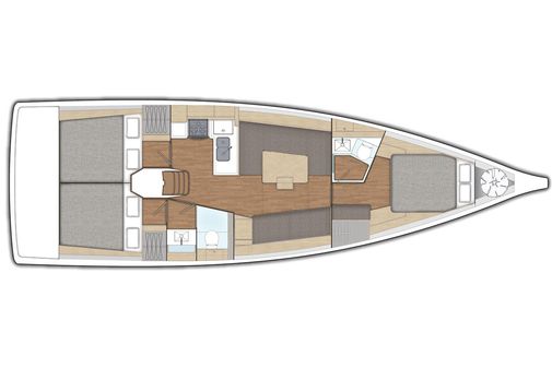 X-yachts X4-MKII image