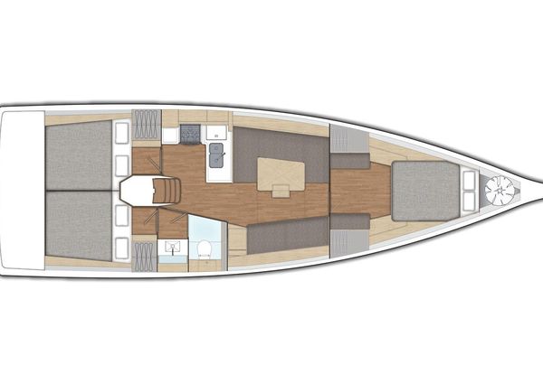 X-yachts X4-MKII image