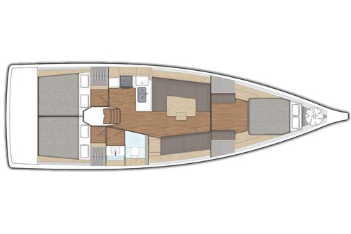 X-yachts X4-MKII image