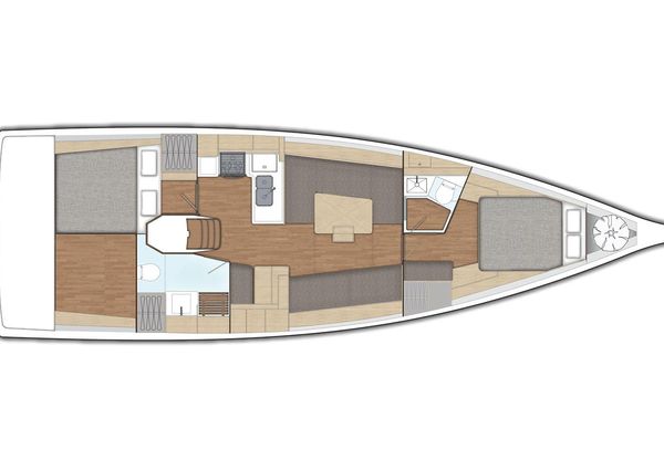 X-yachts X4-MKII image