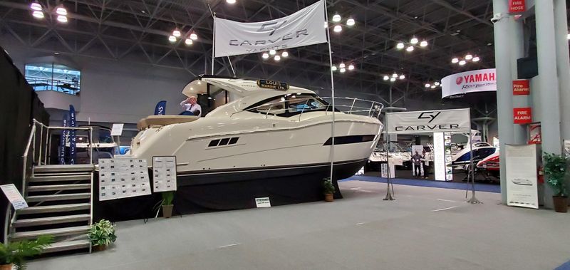 Carver C37 - main image