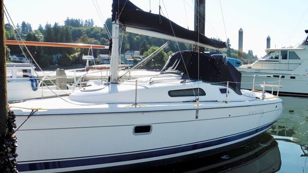 Hunter 27