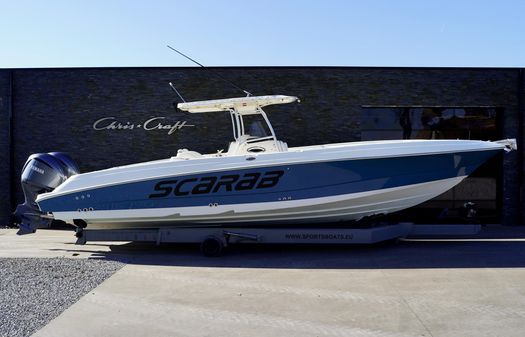 Wellcraft Scarab 35 image