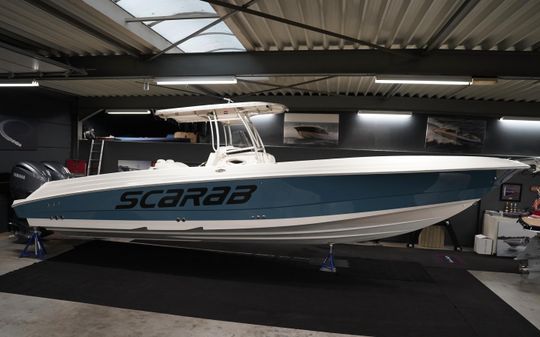 Wellcraft Scarab 35 image