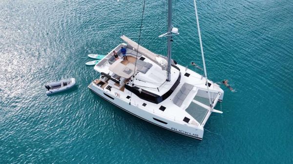 Fountaine Pajot Catamaran Elba 45 