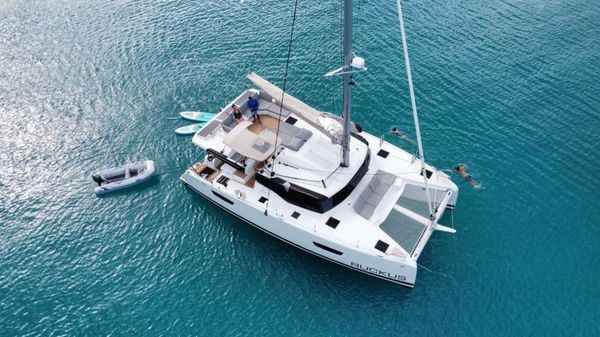 Fountaine Pajot Catamaran Elba 45 image