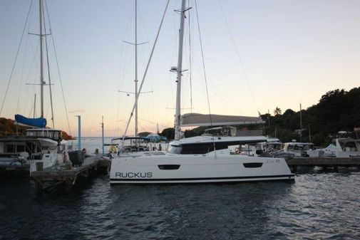 Fountaine Pajot Catamaran Elba 45 image