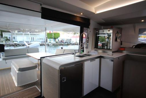 Fountaine Pajot Catamaran Elba 45 image