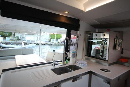 Fountaine Pajot Catamaran Elba 45 image