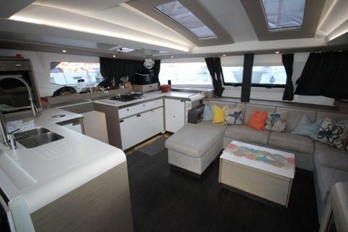 Fountaine Pajot Catamaran Elba 45 image