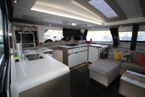 Fountaine Pajot Catamaran Elba 45 image