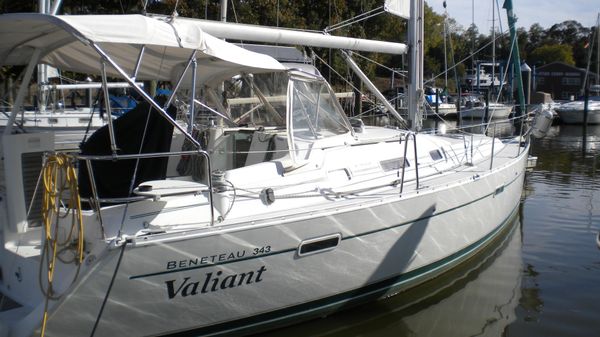 Beneteau 343