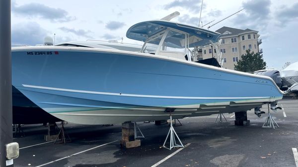 Cobia 350 