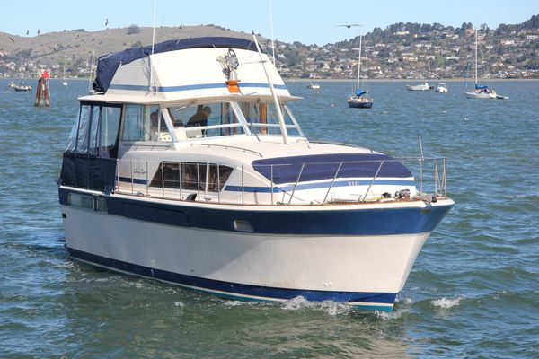 Chris-craft 410-COMMANDER - main image