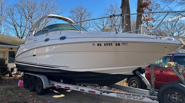 Sea Ray 280 Sundancer 