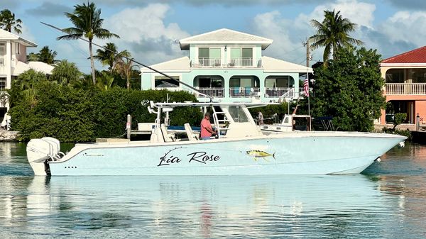 Invincible 46 Catamaran