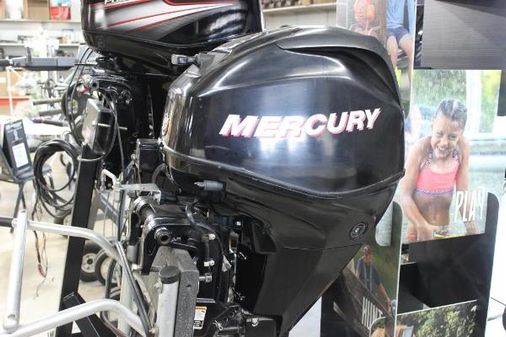 Mercury F25ELPT image