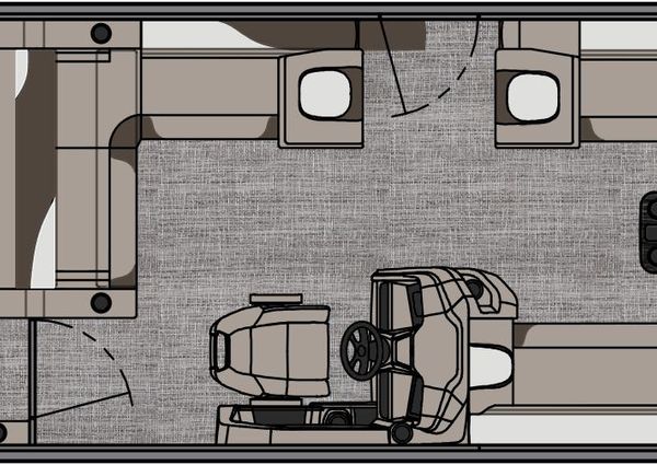 Avalon LSZ-2585-VERSATILE-REAR-LOUNGE image